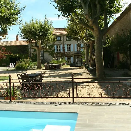 Gæstehus Domaine Des Agnelles