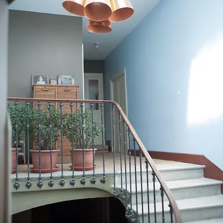 Domaine Des Agnelles Guest house