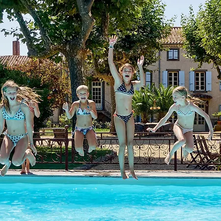 Domaine Des Agnelles 4* Villedaigne