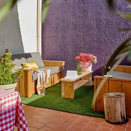 Gæstehus Domaine Des Agnelles Villedaigne
