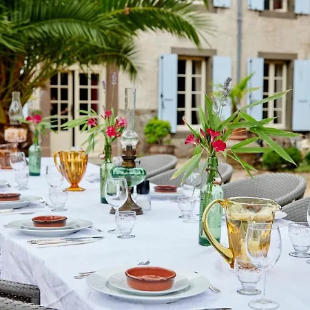 Gæstehus Domaine Des Agnelles 4*