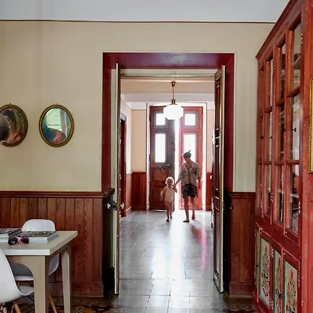 Domaine Des Agnelles Guest house Villedaigne