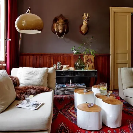Guest house Domaine Des Agnelles *
