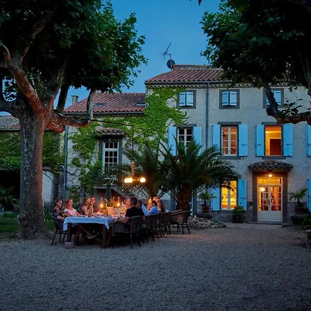 Guest house Domaine Des Agnelles Villedaigne