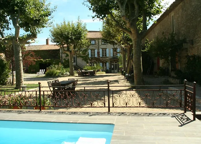 Gasthuis Domaine Des Agnelles