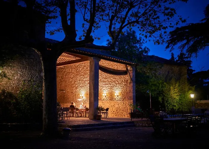 Gasthuis Domaine Des Agnelles 4*