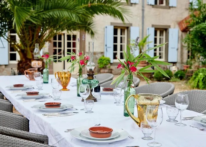 Gasthuis Domaine Des Agnelles 4*