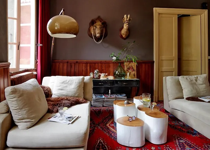 Gasthuis Domaine Des Agnelles 4*